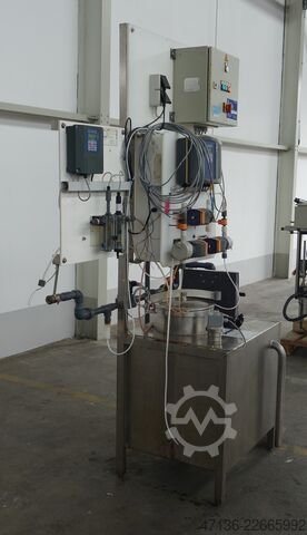 ClO2 Clordioxid Sterilizer for Rinser Prominent PMHD 2005802972