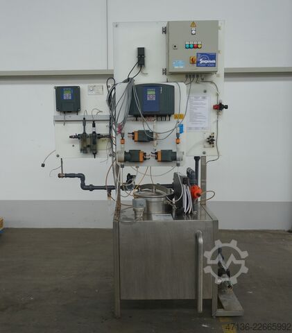 ClO2 Clordioxid Sterilizer for Rinser Prominent PMHD 2005802972