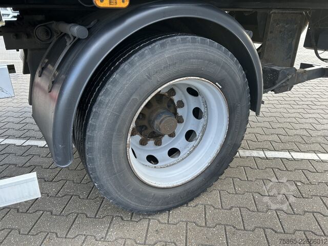 Schiebeplanen Groenewegen DRI-15-10-B / City / Curtainside / Accupack / L...