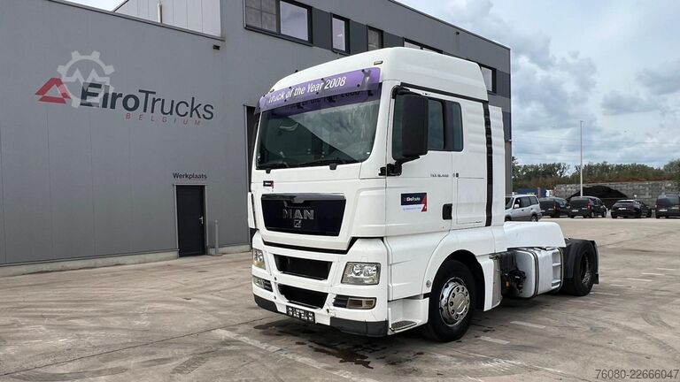 Standard-SZM MAN TGX 18.440 (MANUAL GEARBOX / BOITE MANUELLE)