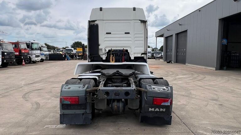 Standard-SZM MAN TGX 18.440 (MANUAL GEARBOX / BOITE MANUELLE)