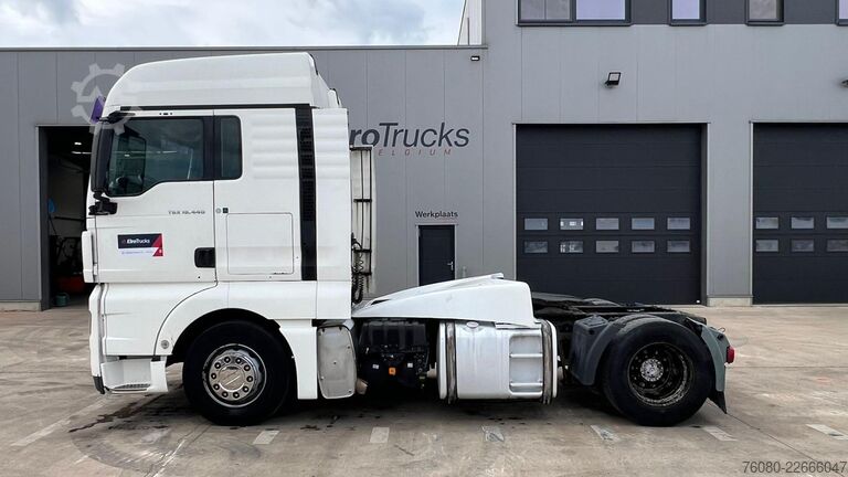 Standard-SZM MAN TGX 18.440 (MANUAL GEARBOX / BOITE MANUELLE)