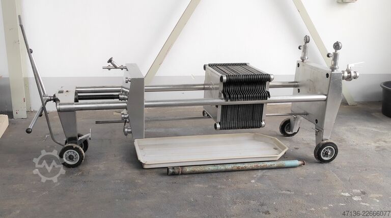 Schichtenfilter 400x400 Seitz Orion A40