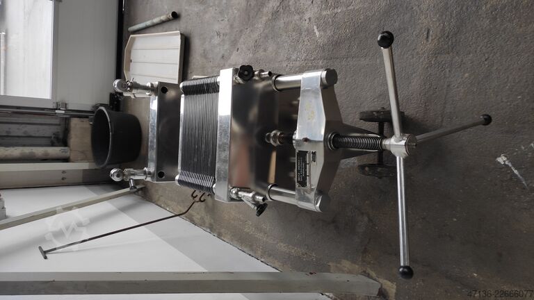 Schichtenfilter 400x400 Seitz Orion A40