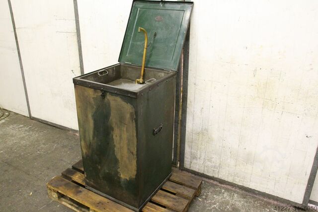 Pumpe für Frischöl Shaper für Befüllung von Ölkanister