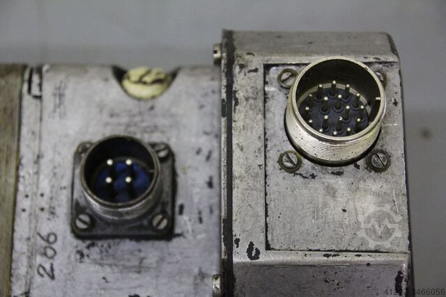 Permanent Magnet Motor Siemens 1HU3056-0AC01-0ZZ9-Z