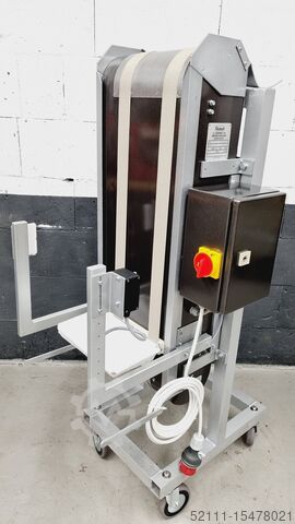 Bread plant Eberhardt Liftomat