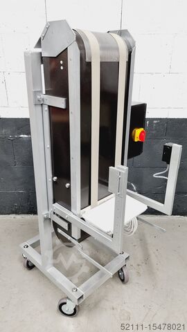 Bread plant Eberhardt Liftomat