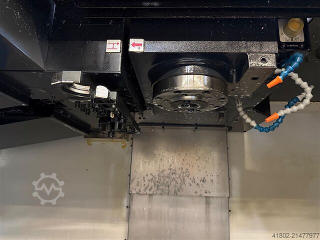 Bearbeitungszentrum - Vertikal DOOSAN DNM 6700