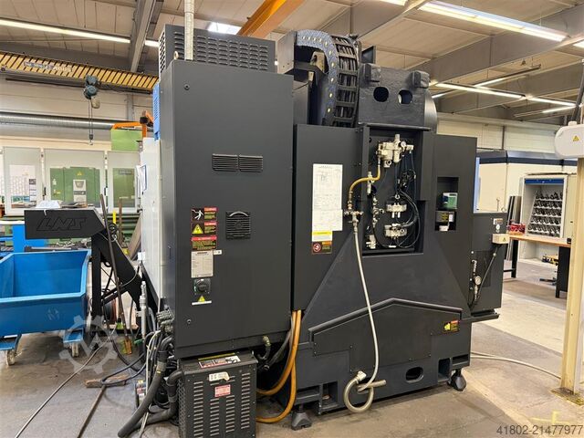 Bearbeitungszentrum - Vertikal DOOSAN DNM 6700