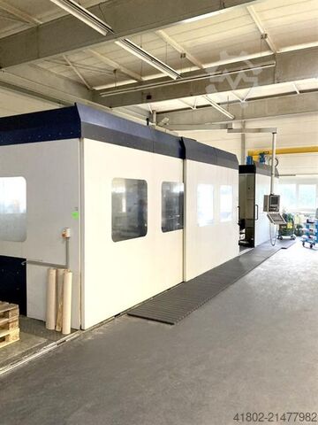 Bearbeitungszentrum - Universal SORALUCE SP 10000