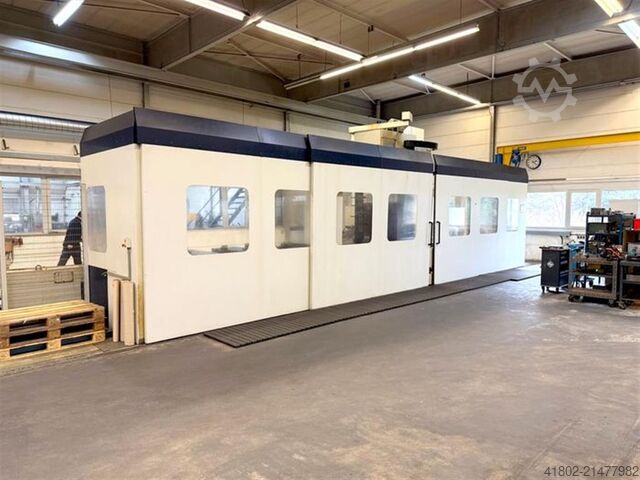 Bearbeitungszentrum - Universal SORALUCE SP 10000