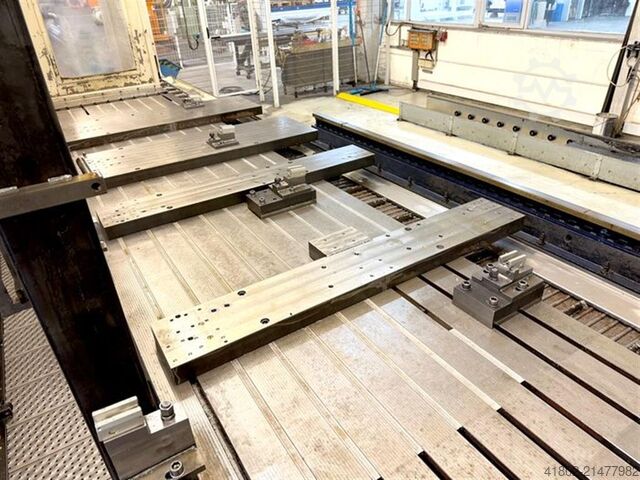 Bearbeitungszentrum - Universal SORALUCE SP 10000