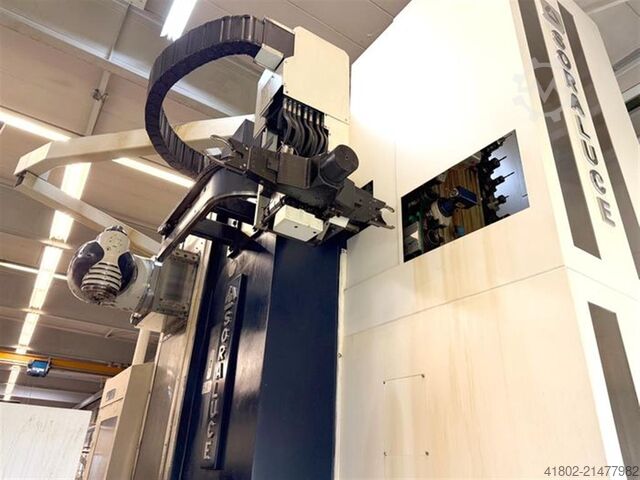 Bearbeitungszentrum - Universal SORALUCE SP 10000