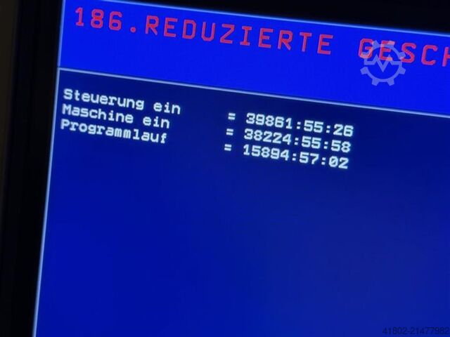 Bearbeitungszentrum - Universal SORALUCE SP 10000