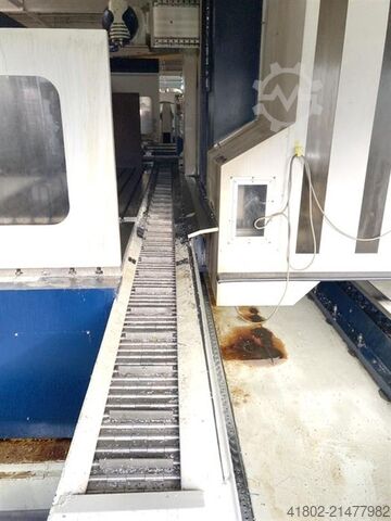 Bearbeitungszentrum - Universal SORALUCE SP 10000