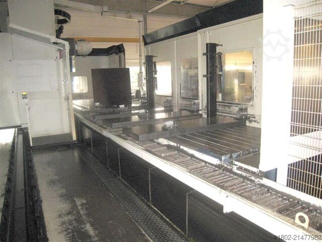 Bearbeitungszentrum - Universal SORALUCE SP 10000