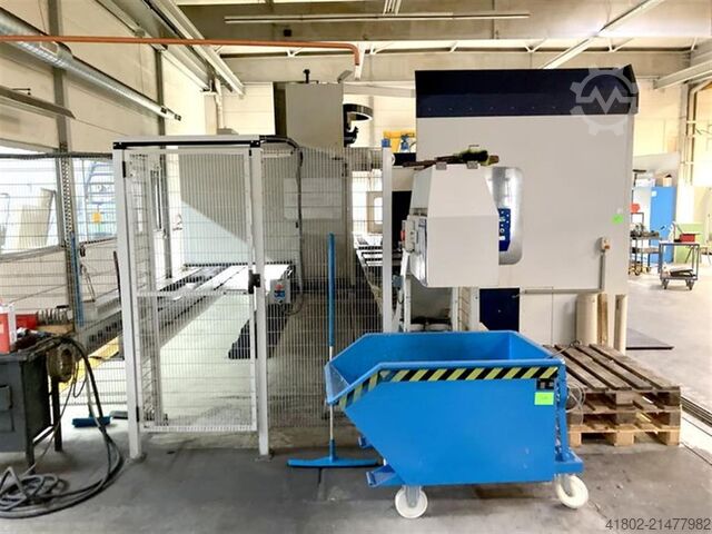 Bearbeitungszentrum - Universal SORALUCE SP 10000