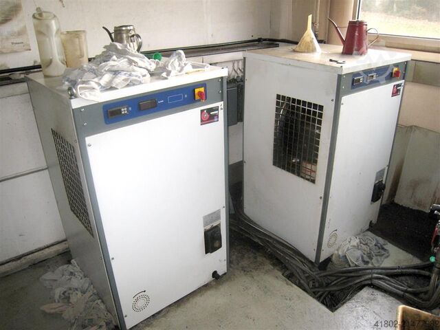 Bearbeitungszentrum - Universal SORALUCE SP 10000