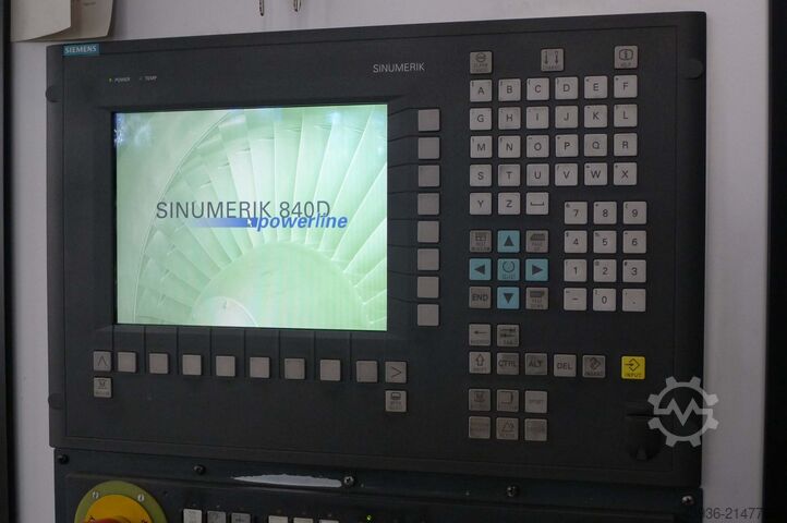 5 Aschsen Portal WALDRICH SIEGEN PF-F150 WaldrichSiegen PF-F 150 530/400