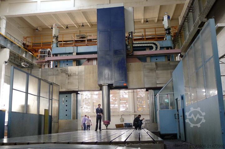 5 Aschsen Portal WALDRICH SIEGEN PF-F150 WaldrichSiegen PF-F 150 530/400