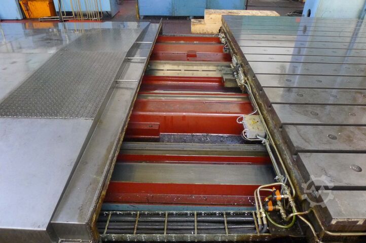 5 Aschsen Portal WALDRICH SIEGEN PF-F150 WaldrichSiegen PF-F 150 530/400