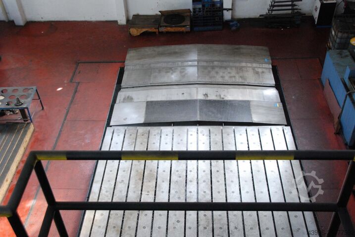 5 Aschsen Portal WALDRICH SIEGEN PF-F150 WaldrichSiegen PF-F 150 530/400