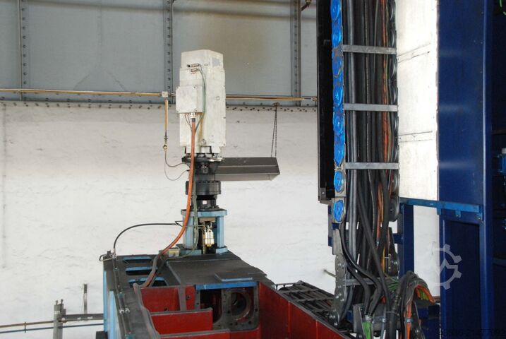 5 Aschsen Portal WALDRICH SIEGEN PF-F150 WaldrichSiegen PF-F 150 530/400