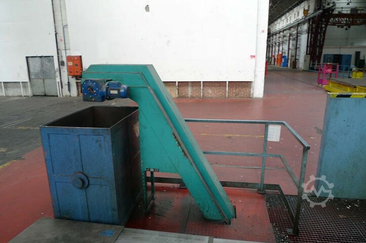 5 Aschsen Portal WALDRICH SIEGEN PF-F150 WaldrichSiegen PF-F 150 530/400