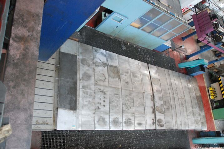 5 Aschsen Portal WALDRICH SIEGEN PF-F150 WaldrichSiegen PF-F 150 530/400