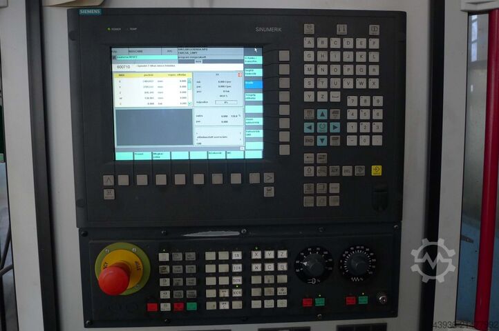 5 Aschsen Portal WALDRICH SIEGEN PF-F150 WaldrichSiegen PF-F 150 530/400