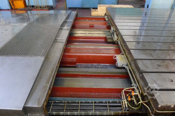 5 Aschsen Portal WALDRICH SIEGEN PF-F150 WaldrichSiegen PF-F 150 530/400