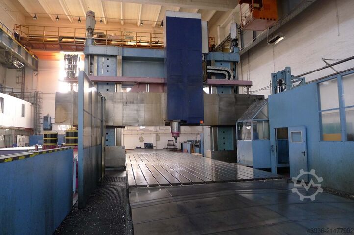 5 Aschsen Portal WALDRICH SIEGEN PF-F150 WaldrichSiegen PF-F 150 530/400