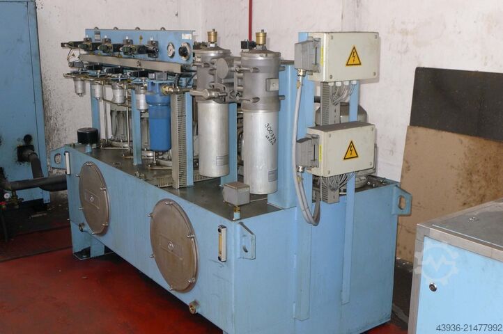 5 Aschsen Portal WALDRICH SIEGEN PF-F150 WaldrichSiegen PF-F 150 530/400