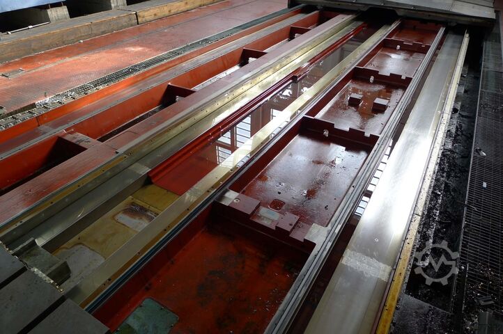 5 Aschsen Portal WALDRICH SIEGEN PF-F150 WaldrichSiegen PF-F 150 530/400