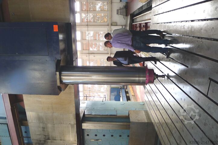 5 Aschsen Portal WALDRICH SIEGEN PF-F150 WaldrichSiegen PF-F 150 530/400