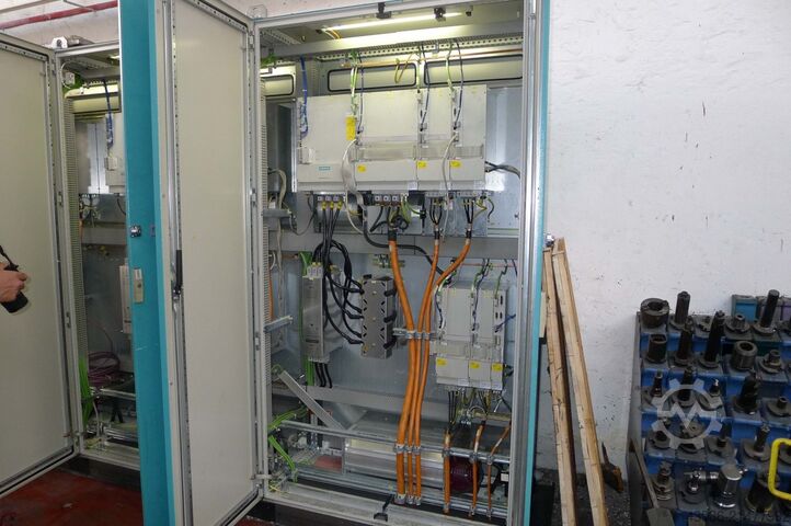 5 Aschsen Portal WALDRICH SIEGEN PF-F150 WaldrichSiegen PF-F 150 530/400