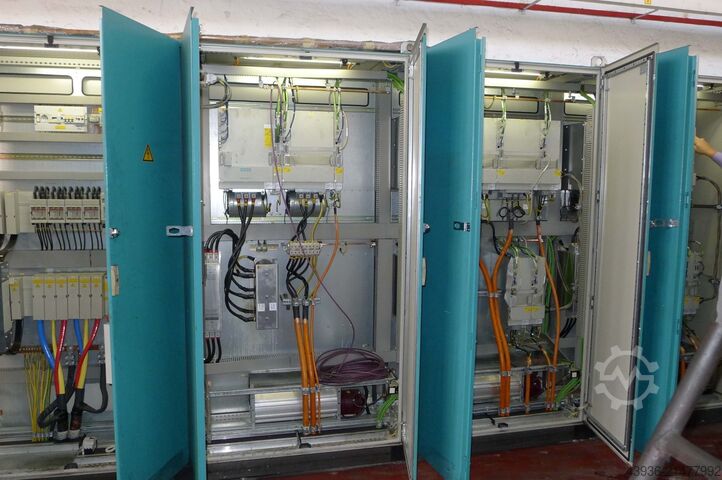 5 Aschsen Portal WALDRICH SIEGEN PF-F150 WaldrichSiegen PF-F 150 530/400