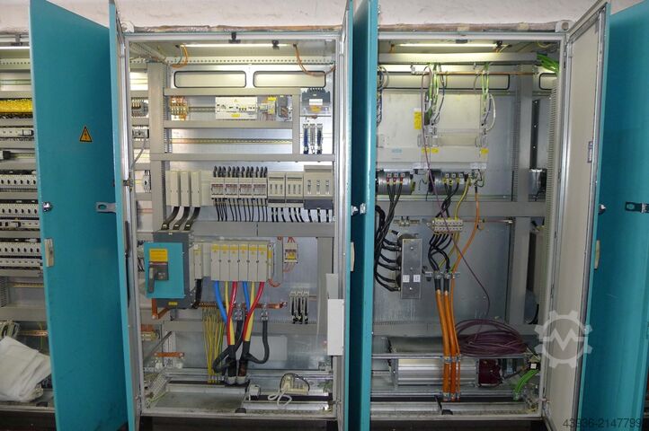 5 Aschsen Portal WALDRICH SIEGEN PF-F150 WaldrichSiegen PF-F 150 530/400