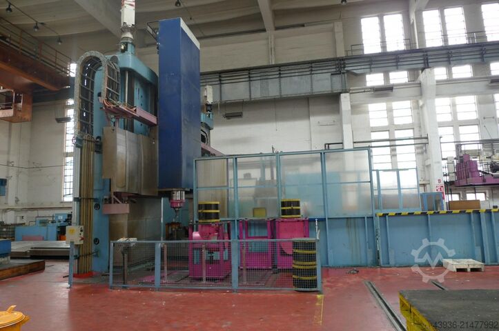 5 Aschsen Portal WALDRICH SIEGEN PF-F150 WaldrichSiegen PF-F 150 530/400