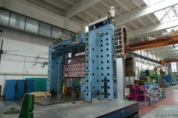 5 Aschsen Portal WALDRICH SIEGEN PF-F150 WaldrichSiegen PF-F 150 530/400