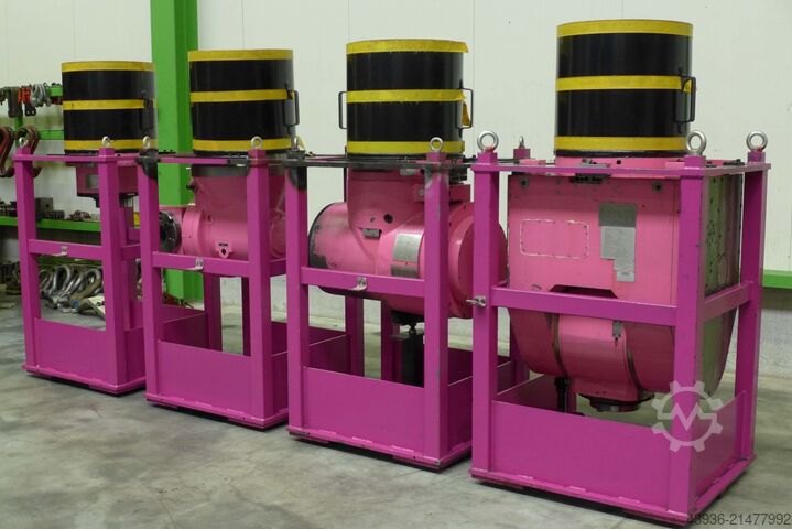 5 Aschsen Portal WALDRICH SIEGEN PF-F150 WaldrichSiegen PF-F 150 530/400