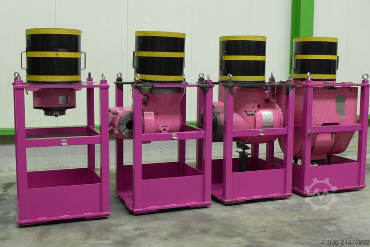 5 Aschsen Portal WALDRICH SIEGEN PF-F150 WaldrichSiegen PF-F 150 530/400