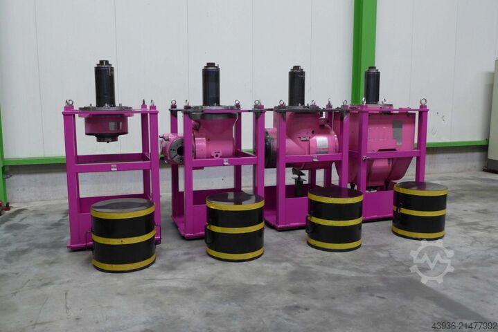 5 Aschsen Portal WALDRICH SIEGEN PF-F150 WaldrichSiegen PF-F 150 530/400