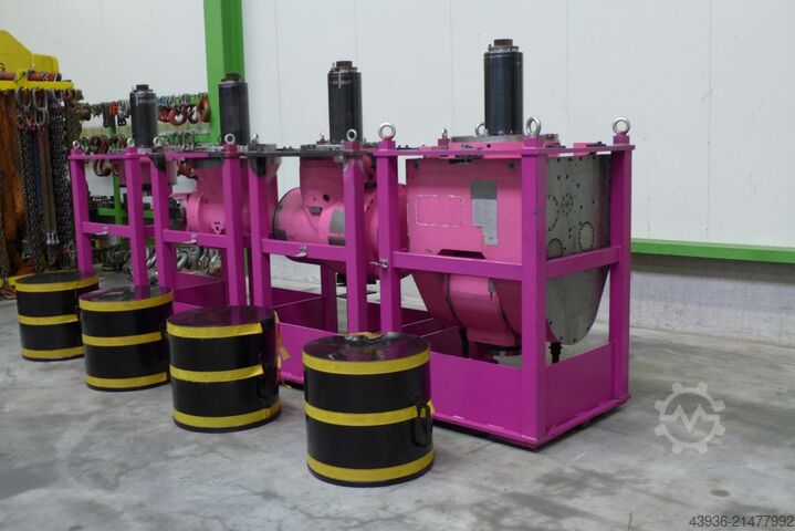 5 Aschsen Portal WALDRICH SIEGEN PF-F150 WaldrichSiegen PF-F 150 530/400