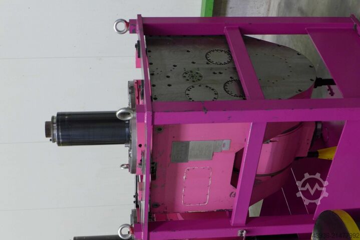 5 Aschsen Portal WALDRICH SIEGEN PF-F150 WaldrichSiegen PF-F 150 530/400