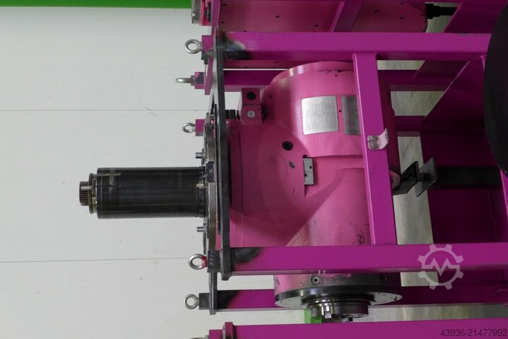 5 Aschsen Portal WALDRICH SIEGEN PF-F150 WaldrichSiegen PF-F 150 530/400