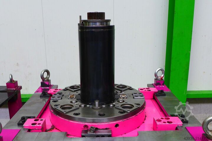 5 Aschsen Portal WALDRICH SIEGEN PF-F150 WaldrichSiegen PF-F 150 530/400