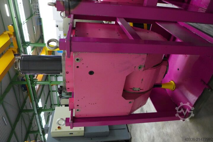 5 Aschsen Portal WALDRICH SIEGEN PF-F150 WaldrichSiegen PF-F 150 530/400