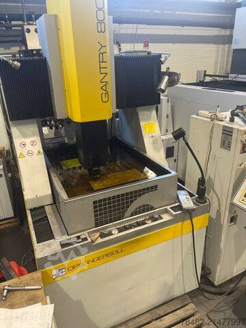 INGERSOLL GANTRY 800 INGERSOLL GANTRY 800